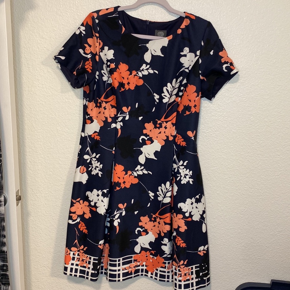 Vince Camuto cocktail dress